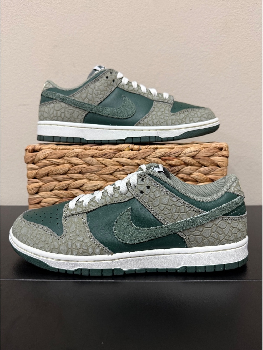 Size 9.5 - Nike Dunk Low Premium “Urban Landscape 2.0”